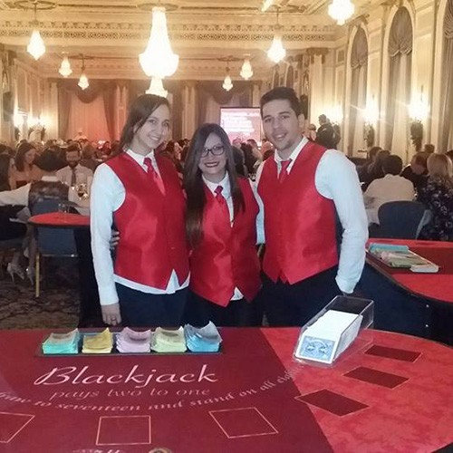 Casino Fun Dealers